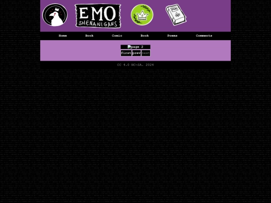 emo-shenanigans/comic/page2 screenshot