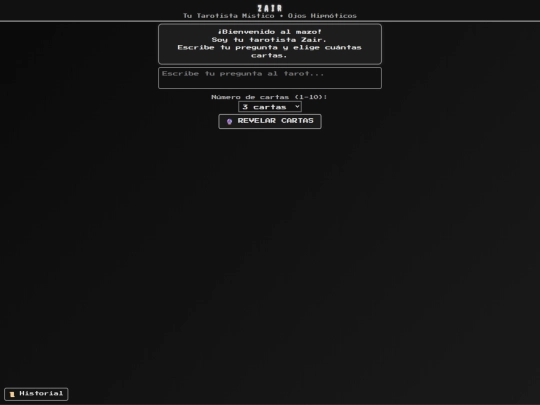 zair-final screenshot