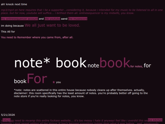 archive screenshot