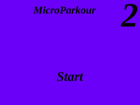 microparkour2 screenshot