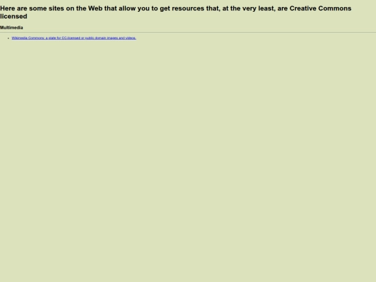 ccresources screenshot