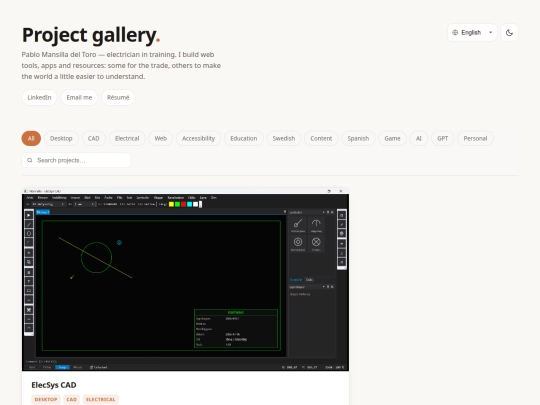 mis_cosas/galleri screenshot