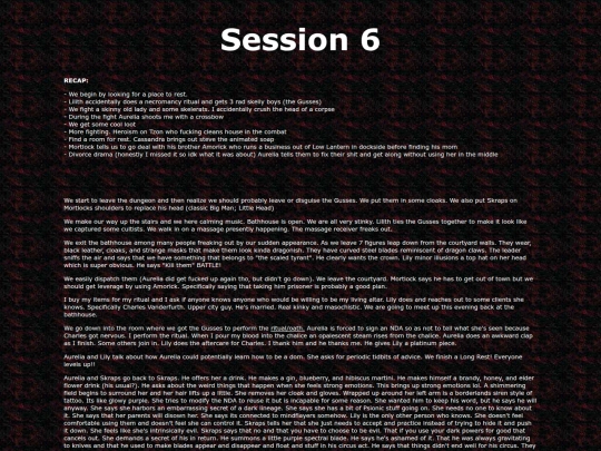 session6 screenshot