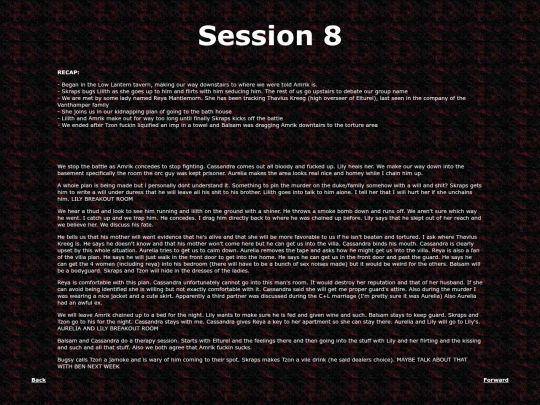 session8 screenshot