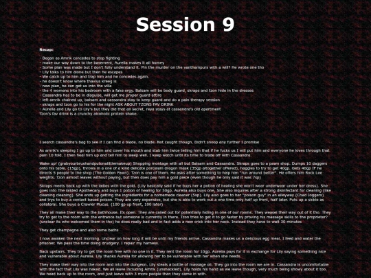 session9 screenshot