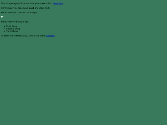 dev_page screenshot