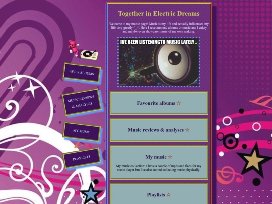 music screenshot
