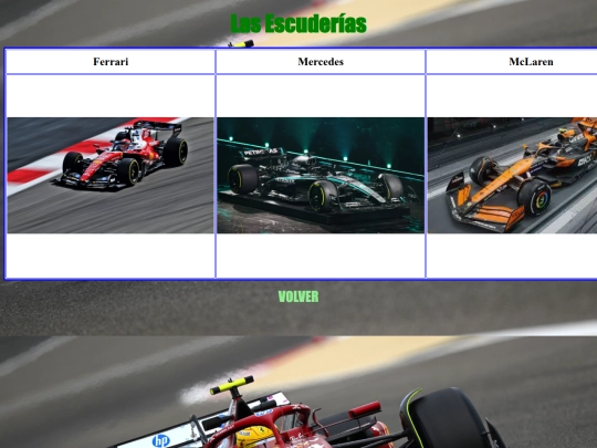 escuderias screenshot