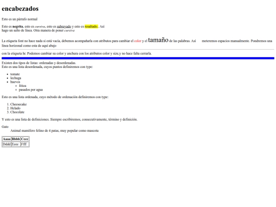 examen screenshot