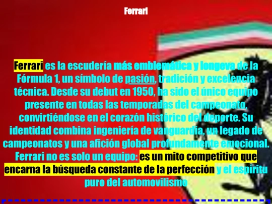 ferrari screenshot