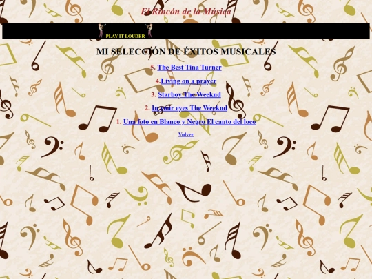 marquees/practica7_exitos screenshot