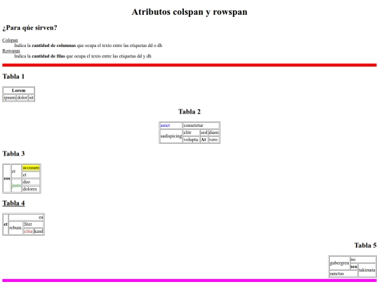 tabla screenshot