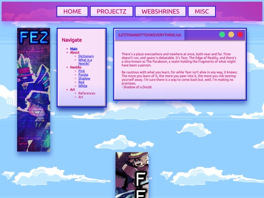 parakosm screenshot