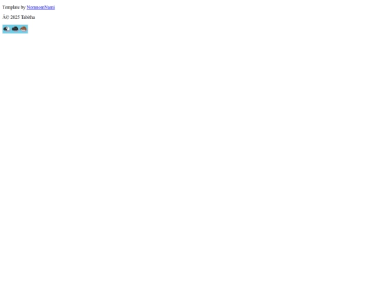 footer screenshot