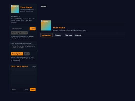 ff screenshot