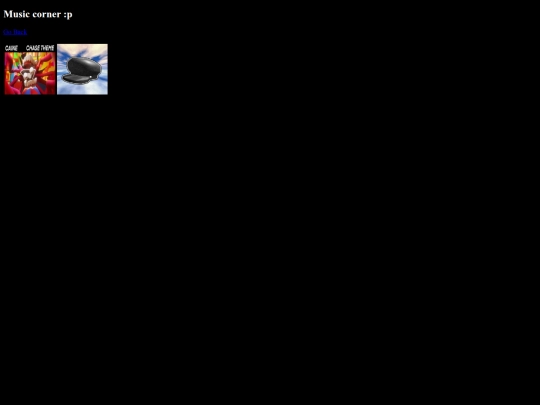 musiccorner screenshot