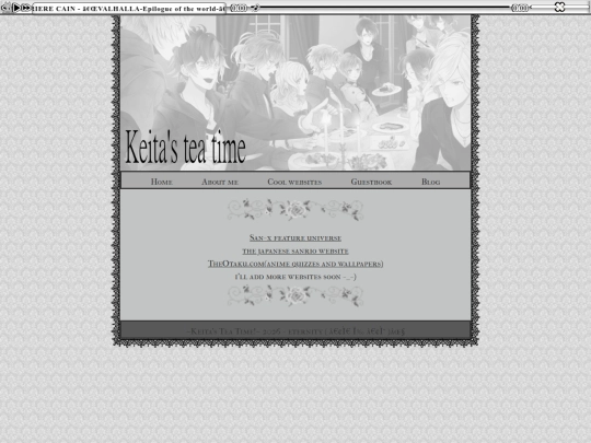 coolwebsites screenshot