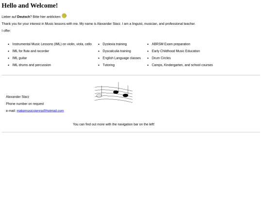 ewelcome screenshot