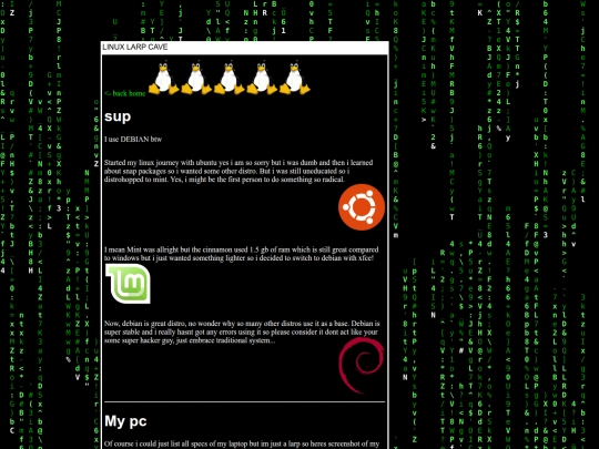 linux screenshot