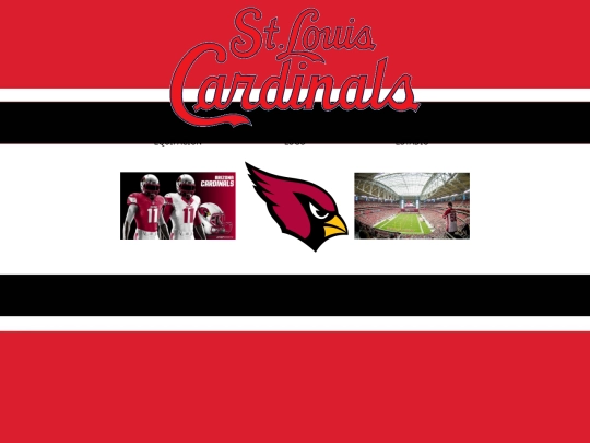 finalweb/fotosteams/websteams/cardinals screenshot