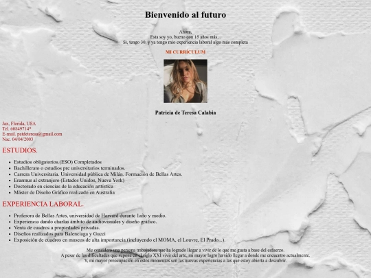 pracs/curriculum/viajetiempo screenshot