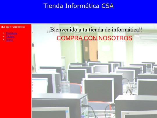 pracs/prac14/inicio screenshot