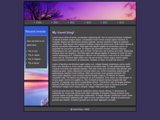 queries screenshot