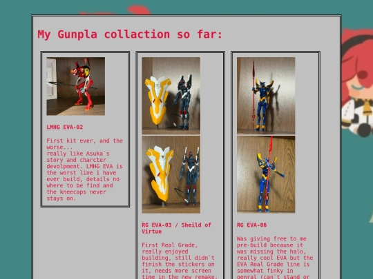 gunpla screenshot