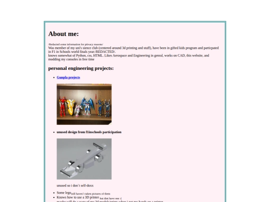 pf screenshot