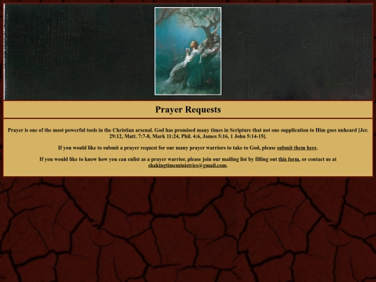 06prayer screenshot