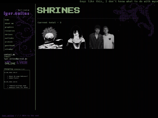 105shrines screenshot