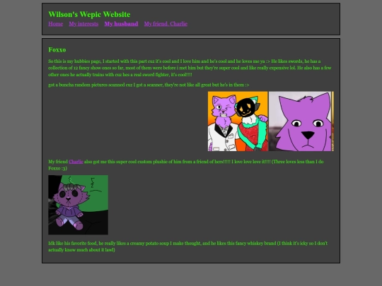 foxxo screenshot