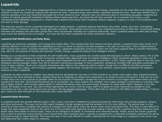 lupastrids screenshot