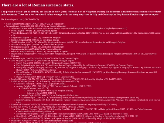 stupidrome screenshot