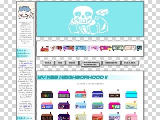 neighbors screenshot