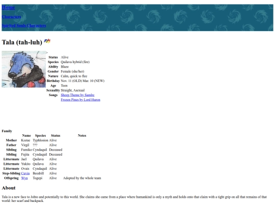 Tala screenshot