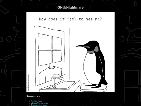 2024/gnu-nightmare screenshot