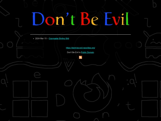 tags/css screenshot
