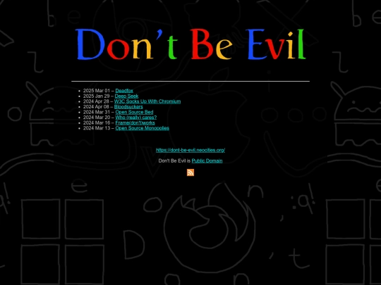 tags/open-source screenshot