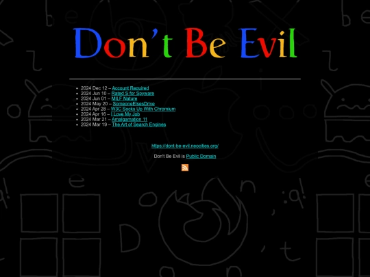 tags/software screenshot