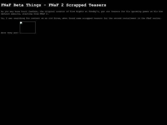 2teasers screenshot