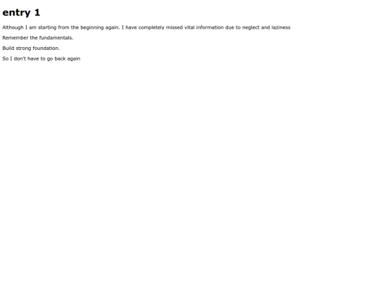 entry1 screenshot