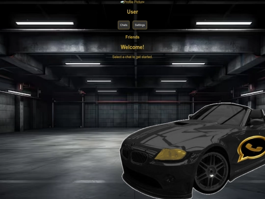 home screenshot