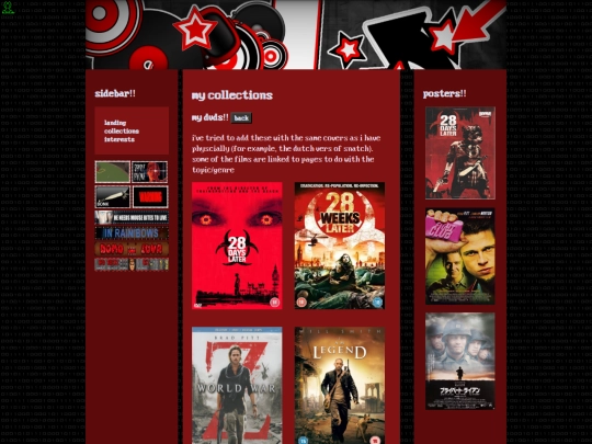 dvds screenshot