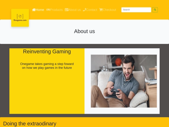 aboutus screenshot