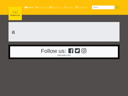 thankyoucheckout screenshot