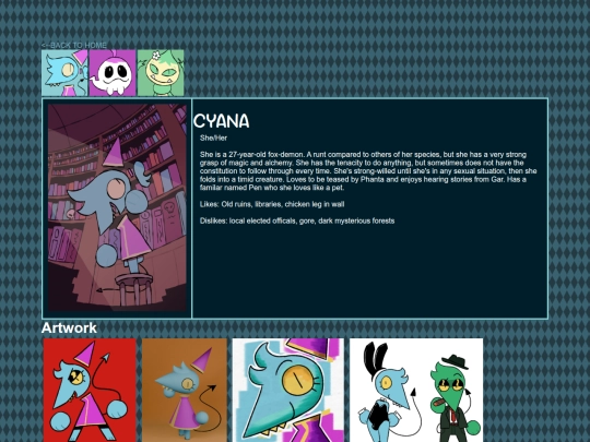 ocs screenshot