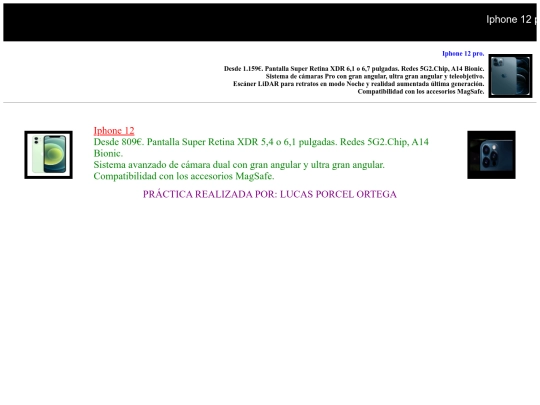practicas/ejercicio06 screenshot