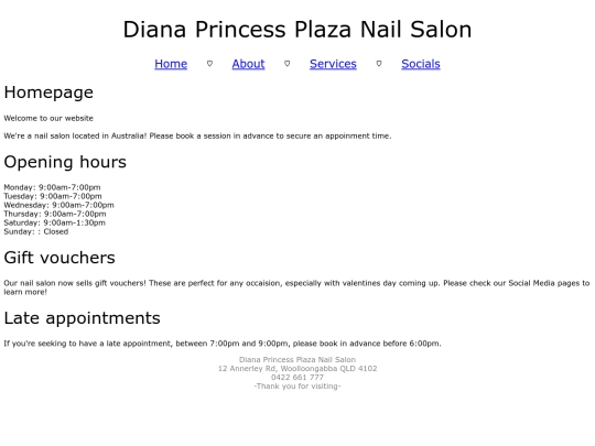 Main/Main Pages/Home screenshot