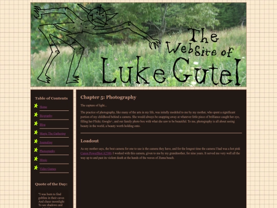 page5 screenshot